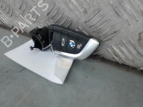 Used Card reader Card reader BMW 2 Active Tourer (F45) 216 d (116 hp) 29158281 29158281