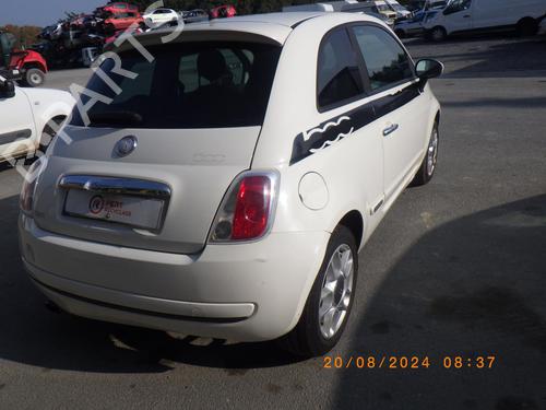 Left front fog light FIAT 500 (312_) 1.3 D Multijet (312AXB1A) | BP23839810C30 - Image 7