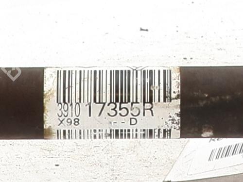 Left front driveshaft RENAULT CLIO IV (BH_) 0.9 TCe 90 (BHNF, BHMA, BHMH, BHJK, BHJR) | BP31927179M38 