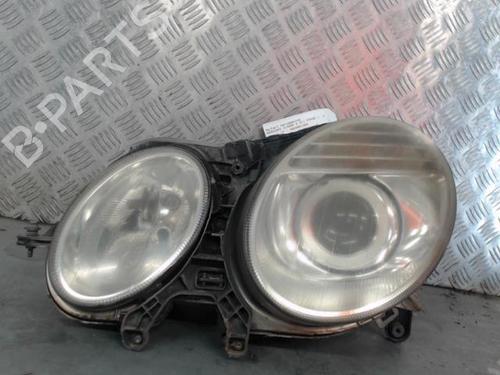 Used Left headlight MERCEDES-BENZ E-CLASS (W211) E 280 CDI (211.020) (190 hp) 28603931