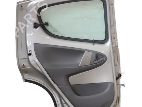 Left rear door PEUGEOT 107 (PM_, PN_) 1.0 | BP29429680C4 
