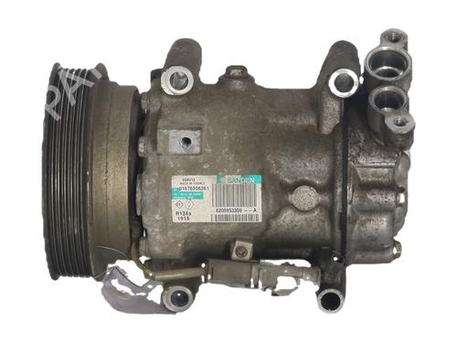 Used AC compressor AC compressor RENAULT TWINGO II (CN0_) 1.5 dCi 75 (75 hp) 40029612 40029612