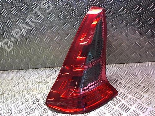 Used Left taillight CITROËN C4 Coupe (LA_) 2.0 HDi (136 hp) 23049367