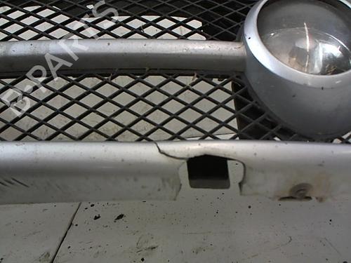 Front bumper VW NEW BEETLE Convertible (1Y7) 1.9 TDI | BP28707018C7 