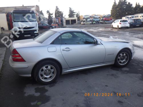 Engine MERCEDES-BENZ SLK (R170) 200 Kompressor (170.444) | BP28190462M1 