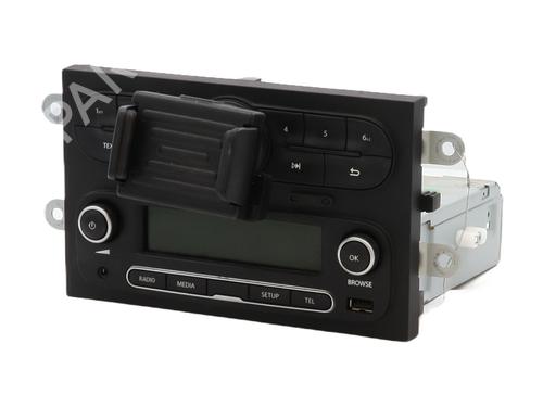 Used Radio RENAULT TWINGO III (BCM_, BCA_) 1.0 SCe 70 (71 hp) 31582532