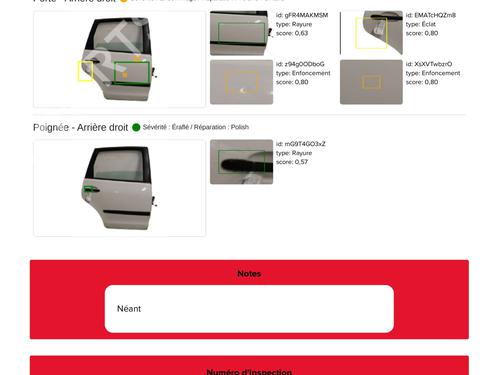 Right rear door VW POLO (9N_, 9A_) 1.4 TDI | BP27816760C5 