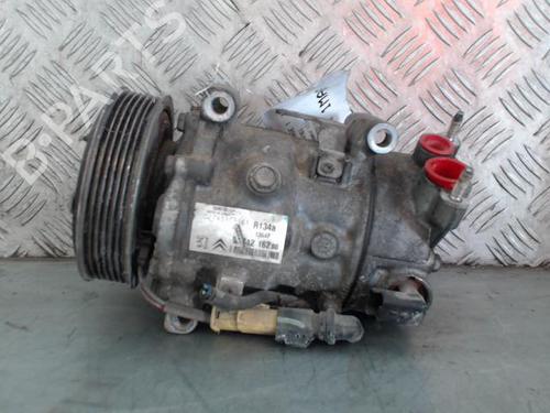 Used AC compressor CITROËN C3 Picasso (SH_) 1.6 HDI 90 (92 hp) 29613800