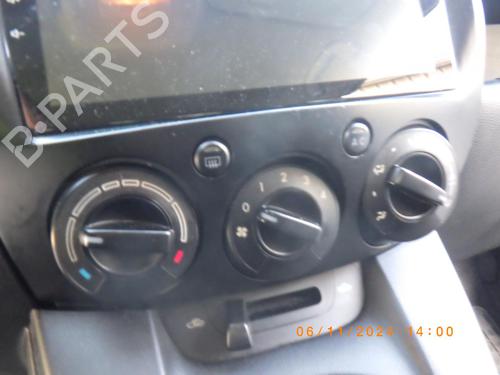 Left taillight MAZDA 2 (DE_, DH_) 1.4 MZR-CD | BP25654407C34  - Image 16