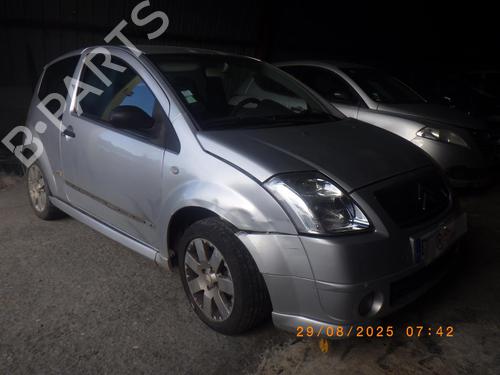 Brugte CITROËN C2 (JM_) 1.4 (73 hp) 4334556