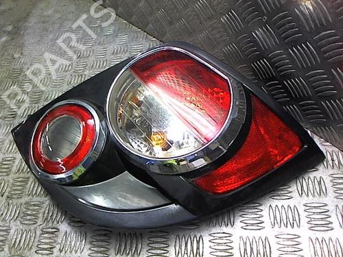 Right taillight CHEVROLET AVEO Hatchback (T300) 1.3 D | BP23051047C35 