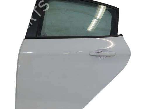 Dør venstre bagtil Dør venstre bagtil PEUGEOT 208 I (CA_, CC_) 1.0 VTi (68 hp) 36858795 36858795