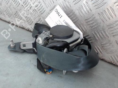Front left belt tensioner PEUGEOT 308 I (4A_, 4C_) 1.6 HDi | BP29073505C87 
