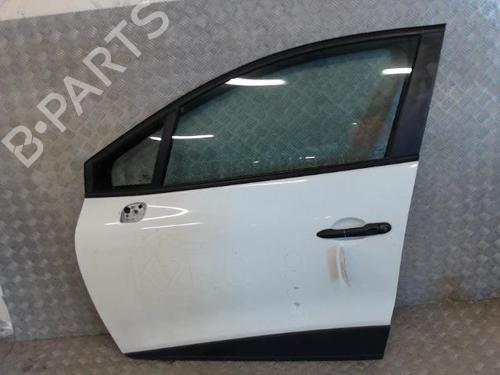 Used Left front door RENAULT CLIO IV (BH_) 1.5 dCi 75 (75 hp) 25206739