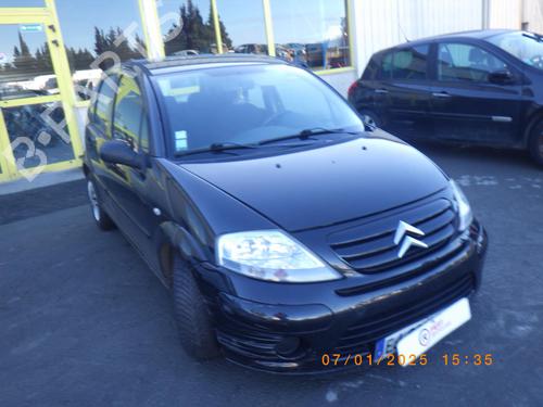 Front right lock CITROËN C3 I (FC_, FN_) 1.4 HDi | BP24317922C97 