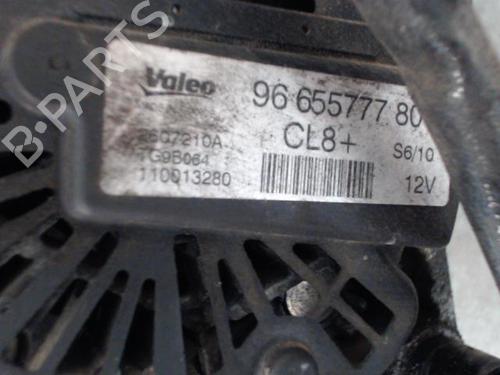 Alternator PEUGEOT 206+ (2L_, 2M_) 1.1 | BP29184775M7 - Image 3