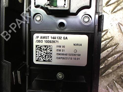 Used Left front window switch Left front window switch FORD B-MAX (JK) 1.6 TDCi (95 hp) 23051176 23051176