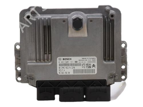 Used Engine control unit (ECU) Engine control unit (ECU) 36862205 36862205