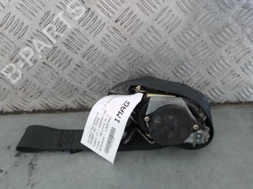 Used Front left seatbelt Front left seatbelt PEUGEOT 207 (WA_, WC_) 1.4 16V (88 hp) 30306237 30306237