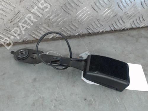 Used Seat buckle Seat buckle PEUGEOT 208 I (CA_, CC_) 1.6 HDi / BlueHDi 75 (75 hp) 27716353 27716353