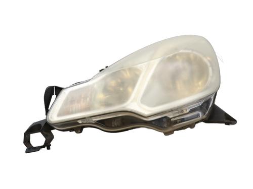 Used Left headlight Left headlight CITROËN C3 II (SC_) 1.4 HDi 70 (SC8HZC, SC8HR0, SC8HP4) (68 hp) 30123942 30123942