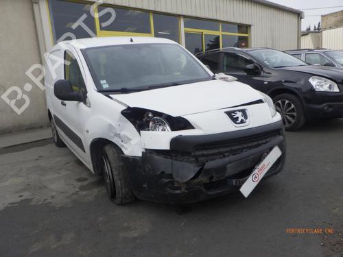 Electronic module PEUGEOT PARTNER Box Body/MPV 1.6 HDi | BP23051081M83 - Image 14