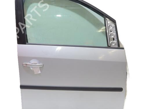 Used Right front door VW CADDY III MPV (2KB, 2KJ, 2CB, 2CJ) 2.0 TDI 16V (140 hp) 31062734