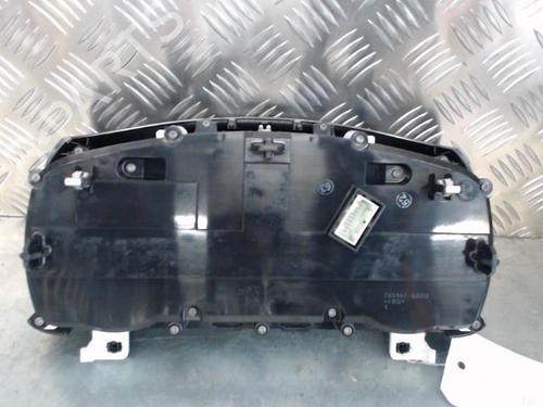 Instrument cluster CITROËN C3 III (SX) 1.5 BlueHDi 100 (SXYHYP, SXYHTU) | BP23837672C47 - Image 3