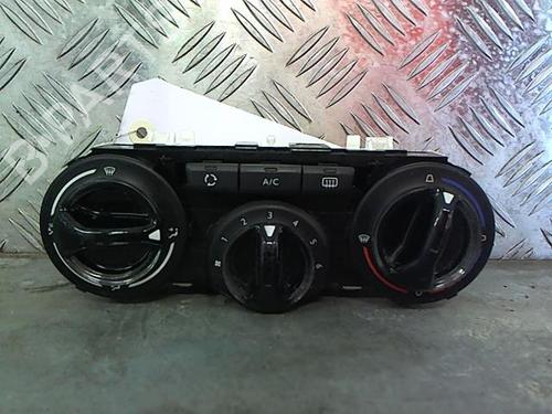 Climate control PEUGEOT 208 I (CA_, CC_) 1.0 VTi | BP24033241I5 