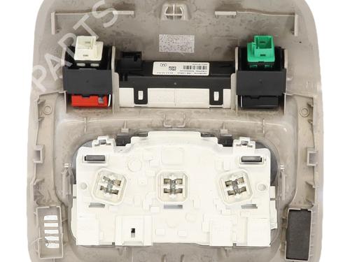 Interior roof light CITROËN C3 III (SX) 1.5 BlueHDi 100 (SXYHYP, SXYHTU) | BP34041770I8  - Image 5