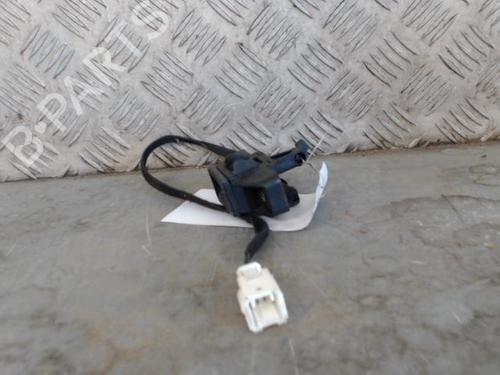 Tailgate lock RENAULT CLIO II (BB_, CB_) 1.4 16V (B/CB0P, BB13) | BP27343087C101 
