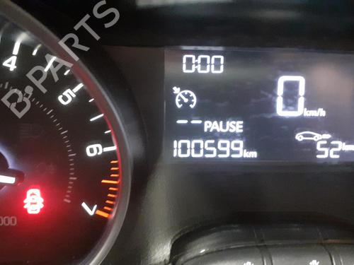 Engine control unit (ECU) PEUGEOT 208 I (CA_, CC_) 1.0 VTi | BP32021737M57 - Image 12