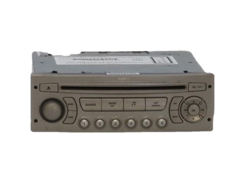 Radio CITROËN C3 Picasso (SH_) 1.6 HDi | BP38977288E6 - Image 6