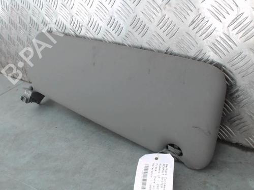 Used Left sun visor Left sun visor RENAULT MASTER III Platform/Chassis (EV, HV, UV) 2.3 dCi 145 FWD (EV0E, EV0F, HV0E, HV0F, UV0E, UV0F,... (146 hp) 29287234 29287234