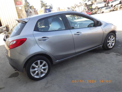 Left taillight MAZDA 2 (DE_, DH_) 1.4 MZR-CD | BP25654407C34  - Image 6