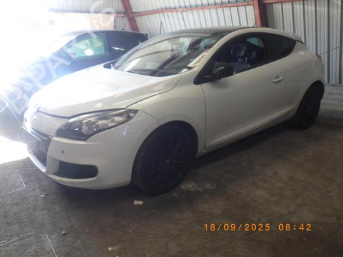 Left front window switch RENAULT MEGANE III Coupe (DZ0/1_) 1.9 dCi (DZ0N, DZ0J, DZ1J, DZ1K) | BP32440396I27 