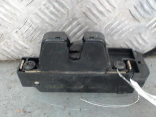 Used Tailgate lock PEUGEOT 307 (3A/C) 2.0 HDi 110 (107 hp) 25872487