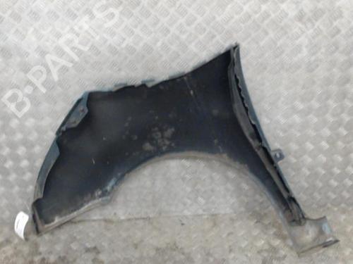 Right front fenders CITROËN C4 Picasso I MPV (UD_) 2.0 HDi 138 | BP26387956C42 