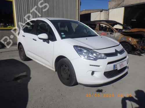Left taillight CITROËN C3 II (SC_) 1.0 VTi 68 | BP29253648C34 