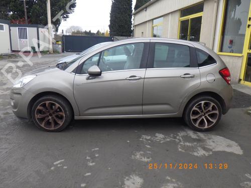 Used Left rear door CITROËN C3 II (SC_) 1.6 HDi 110 (112 hp) 24054858