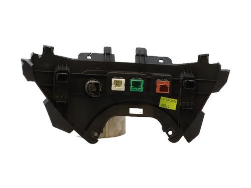 Used Left front window switch Left front window switch CITROËN BERLINGO MULTISPACE (B9) 1.6 HDi 110 (109 hp) 29158265 29158265