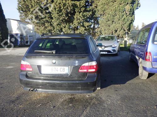 Steering rack BMW 5 Touring (E61) 530 xd | BP23049620M22  - Image 5