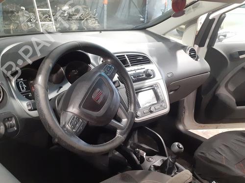 Front left seatbelt SEAT ALTEA (5P1) 1.6 TDI | BP33113403I26  - Image 15