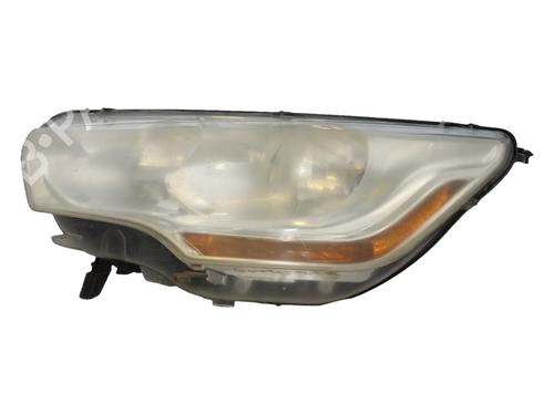 Left headlight CITROËN C4 II (NC_) 1.6 HDi 110 | BP34356434C28  - Image 5