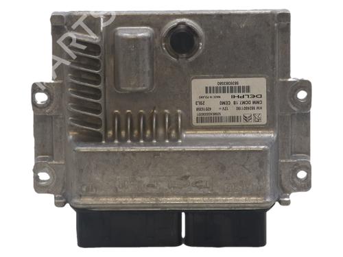 engine-control-unit-ecu-peugeot-boxer-van-2006-40203611 main image