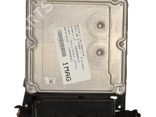 Used Engine control unit (ECU) Engine control unit (ECU) AUDI A6 C6 (4F2) 3.0 TDI quattro (233 hp) 34287765 34287765