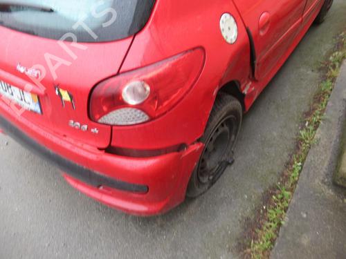 Starter PEUGEOT 206+ (2L_, 2M_) 1.4 i | BP23048806M8  - Image 5