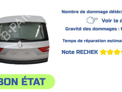 Tailgate BMW X3 (E83) 3.0 d | BP29571002C6 