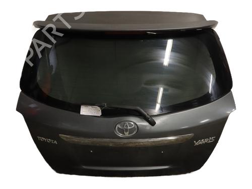 Used Tailgate TOYOTA YARIS (_P13_) 1.3 (NSP130_, NSP130) (99 hp) 30327178