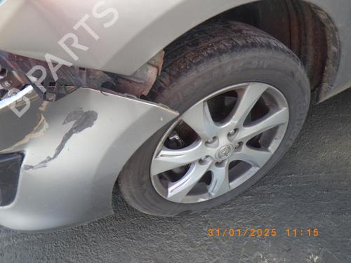 Left sun visor MAZDA 3 (BL) 1.6 MZR CD (BL14) | BP26153386I1  - Image 9